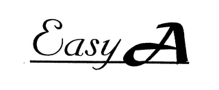 EASY A logo