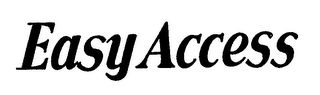 EASY ACCESS logo