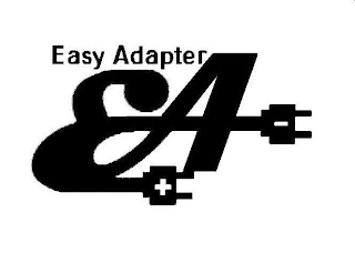 EASY ADAPTER EA logo