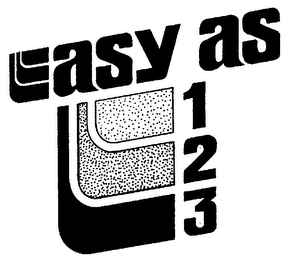 EASY AS 1 2 3 logo