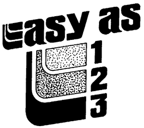 EASY AS 1 2 3 logo