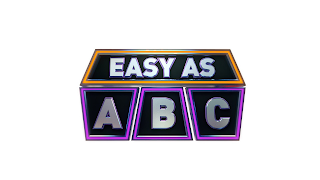 EASY AS ABC logo