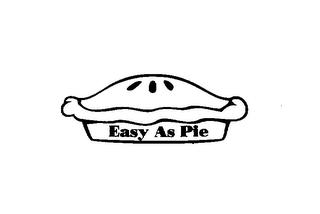 EASY AS PIE logo