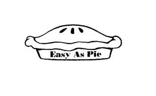 EASY AS PIE logo