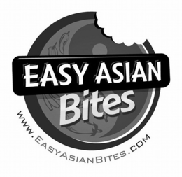 EASY ASIAN BITES WWW. EASYASIANBITES.COM logo