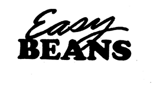 EASY BEANS logo
