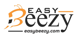 EASY BEEZY EASYBEEZY.COM logo