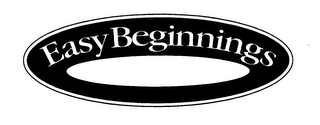 EASY BEGINNINGS logo