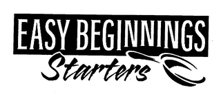 EASY BEGINNINGS STARTERS logo
