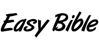 EASY BIBLE logo
