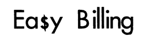 EASY BILLING logo