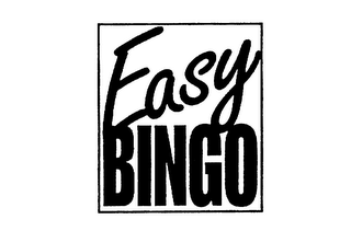 EASY BINGO logo