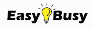 EASY BUSY logo