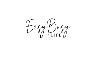 EASY BUSY LIFE logo
