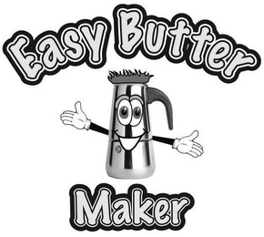 EASY BUTTER MAKER logo