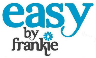 EASY BY FRANKIE logo