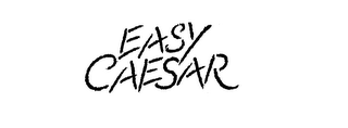 EASY CAESAR logo