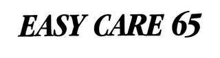 EASY CARE 65 logo