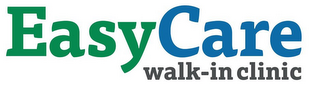 EASY CARE WALK-IN CLINIC logo