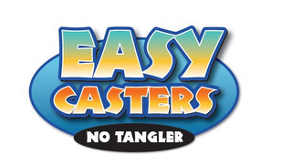 EASY CASTERS NO TANGLER logo