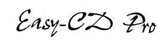 EASY-CD PRO logo