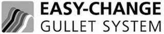 EASY-CHANGE GULLET SYSTEM logo