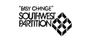 "EASY CHANGE" SOUTHWEST PARTITION logo