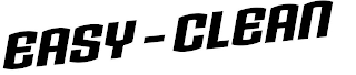 EASY-CLEAN logo
