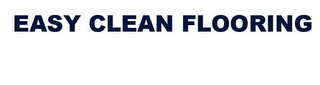 EASY CLEAN FLOORING logo