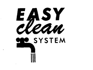 EASY CLEAN SYSTEM logo