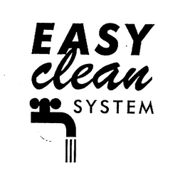 EASY CLEAN SYSTEM logo