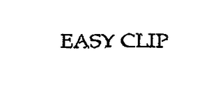 EASY CLIP logo