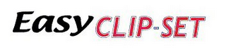 EASY CLIP-SET logo