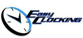 EASY CLOCKING logo
