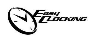 EASY CLOCKING logo
