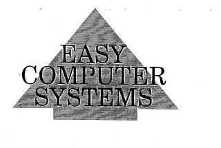 EASY COMPUTER SYSTEMS logo