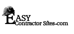 EASY CONTRACTOR SITES.COM logo