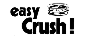 EASY CRUSH! logo