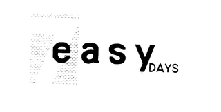 EASY DAYS logo
