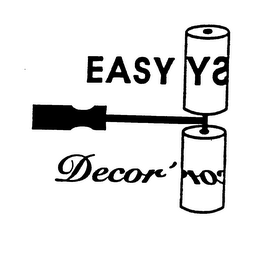 EASY DECOR' logo