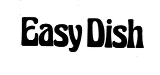 EASY DISH logo