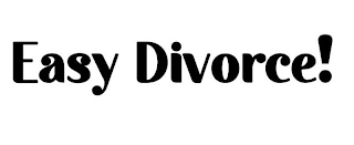 EASY DIVORCE! logo