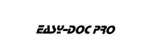 EASY DOC PRO logo