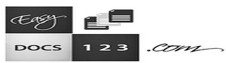 EASY DOCS 123 .COM logo