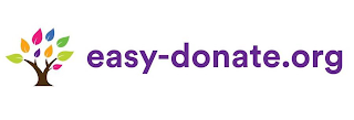 EASY-DONATE.ORG logo