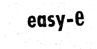 EASY-E logo