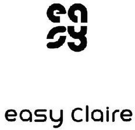EASY EASY CLAIRE logo