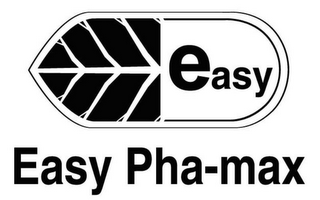 EASY EASY PHA-MAX logo