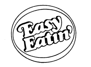 EASY EATIN' logo