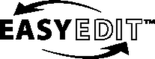 EASY EDIT logo